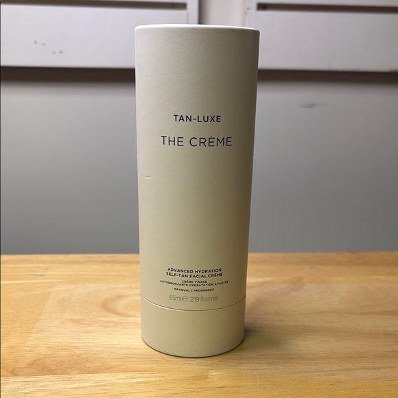 Tan-Luxe The Crème Advanced Hydration Self-Tan Facial Cream - Picture 1 of 2